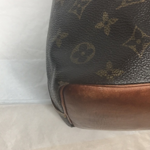 LOUIS VUITTON Monogram Petit Noe - Picture 12 of 14